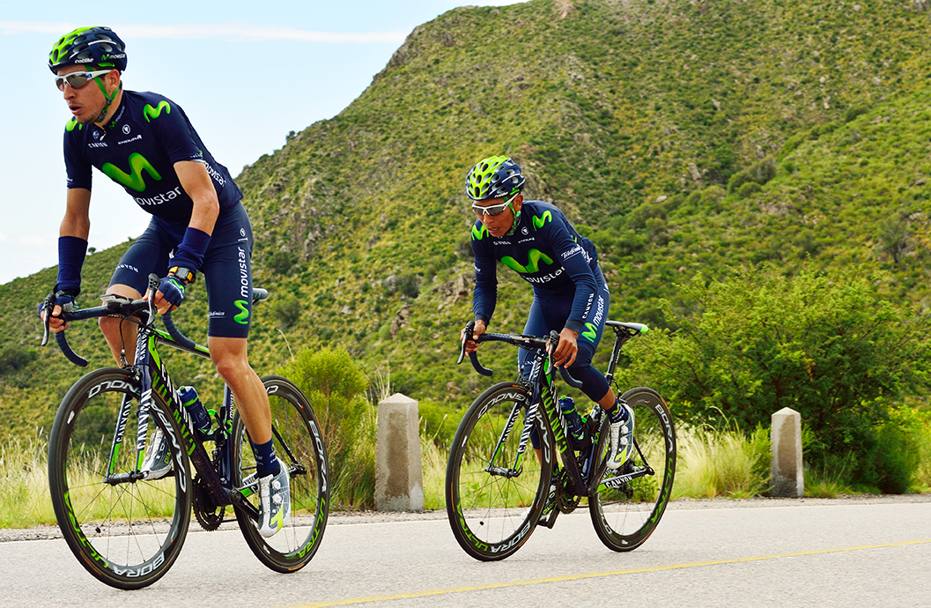 Al Tour de San Luis, Quintana difende il titolo conquistato lo scorso anno. Cersosimo